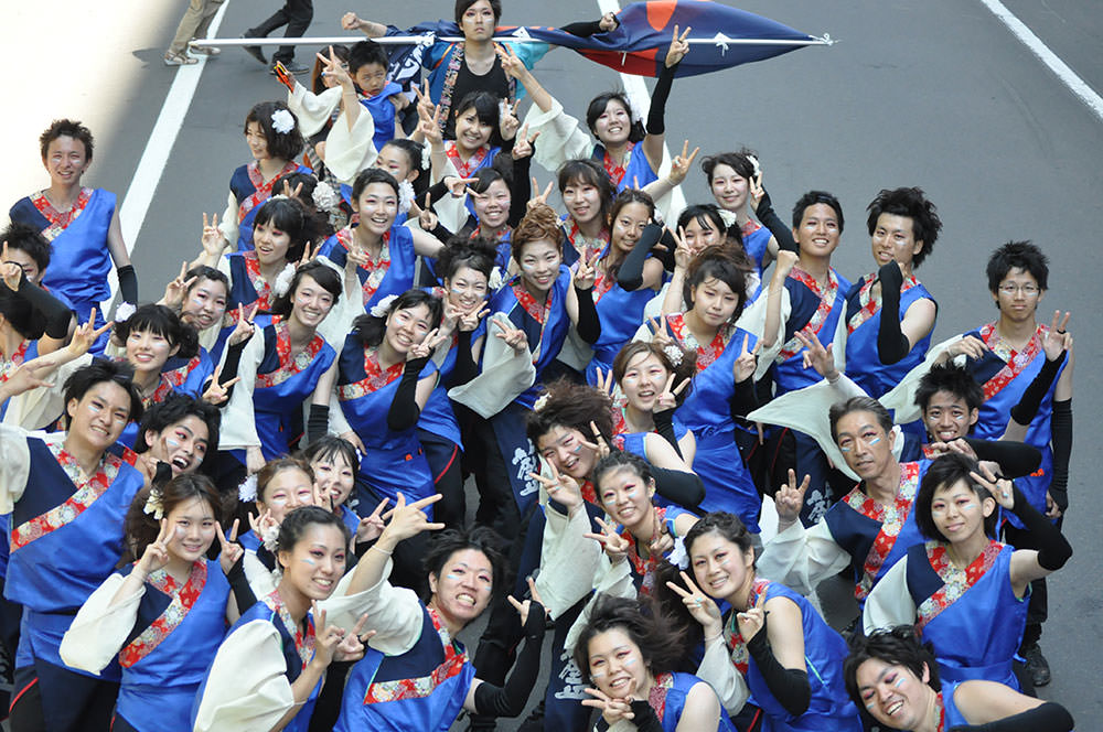 2013 藍「舞風」全員