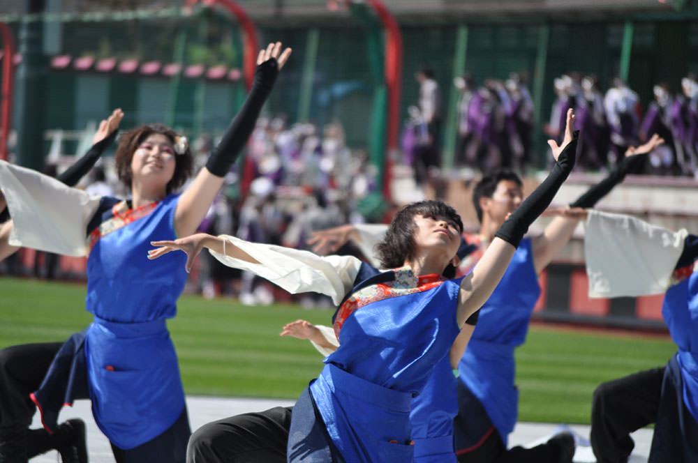 2013 藍「舞風」個人写真