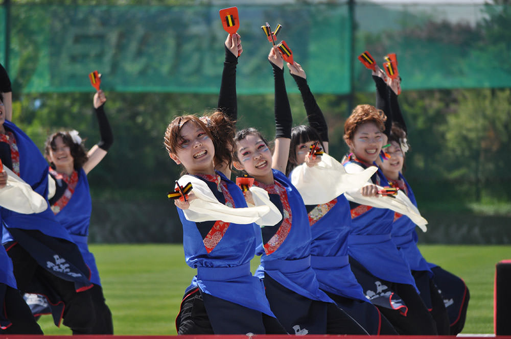 2013 藍「舞風」個人写真