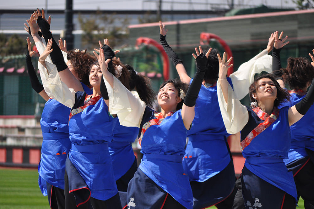 2013 藍「舞風」個人写真