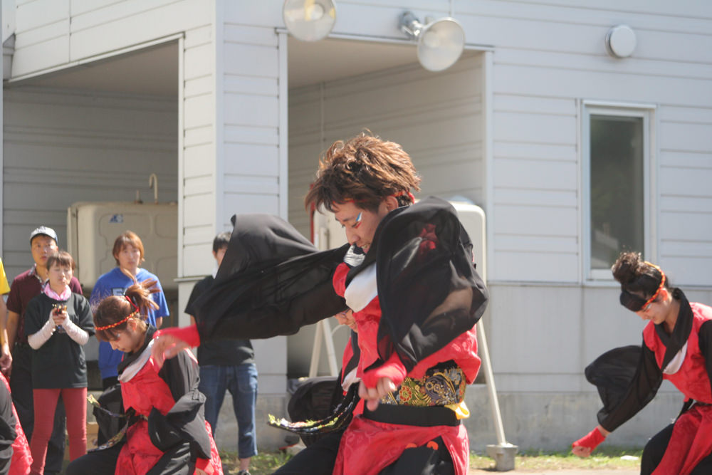 2014年度地方演舞写真