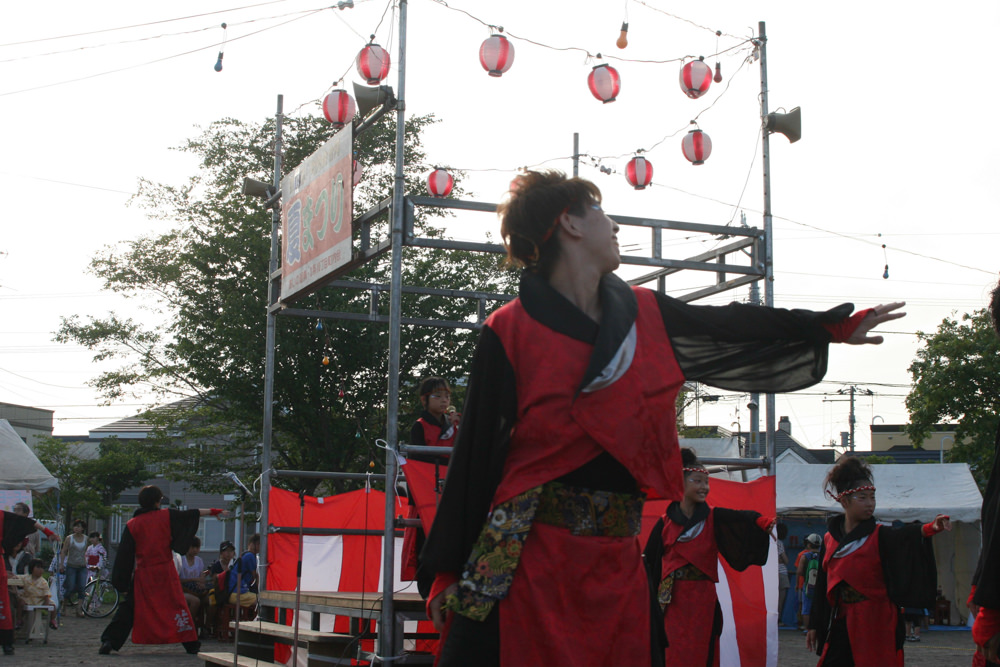 2014年度地方演舞写真