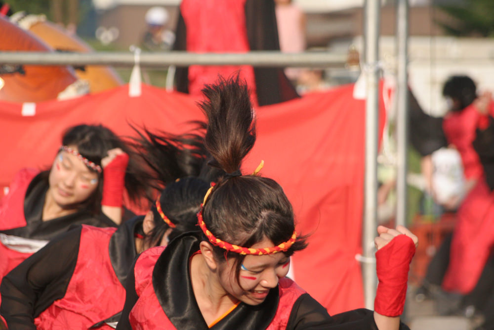 2014年度地方演舞写真